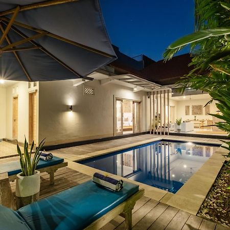 ☆ Villa Larissa ☆ Seminyak 2Br Pool Kuta Petitenget エクステリア 写真