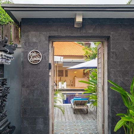 ☆ Villa Larissa ☆ Seminyak 2Br Pool Kuta Petitenget エクステリア 写真