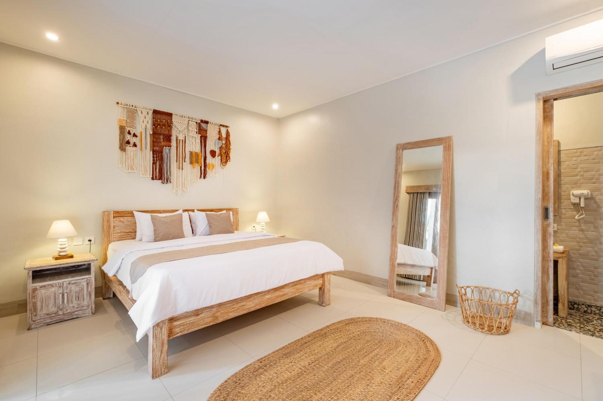 ☆ Villa Larissa ☆ Seminyak 2Br Pool Kuta Petitenget エクステリア 写真