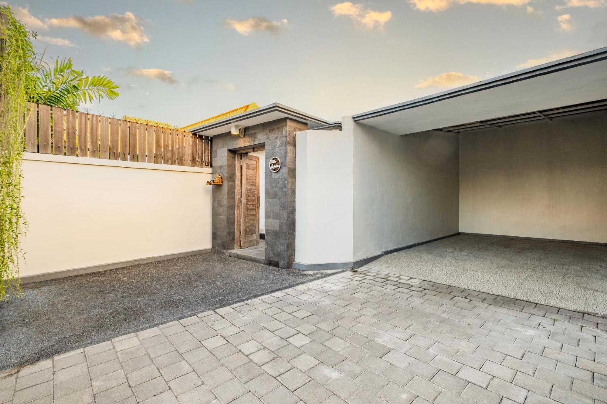 ☆ Villa Larissa ☆ Seminyak 2Br Pool Kuta Petitenget エクステリア 写真