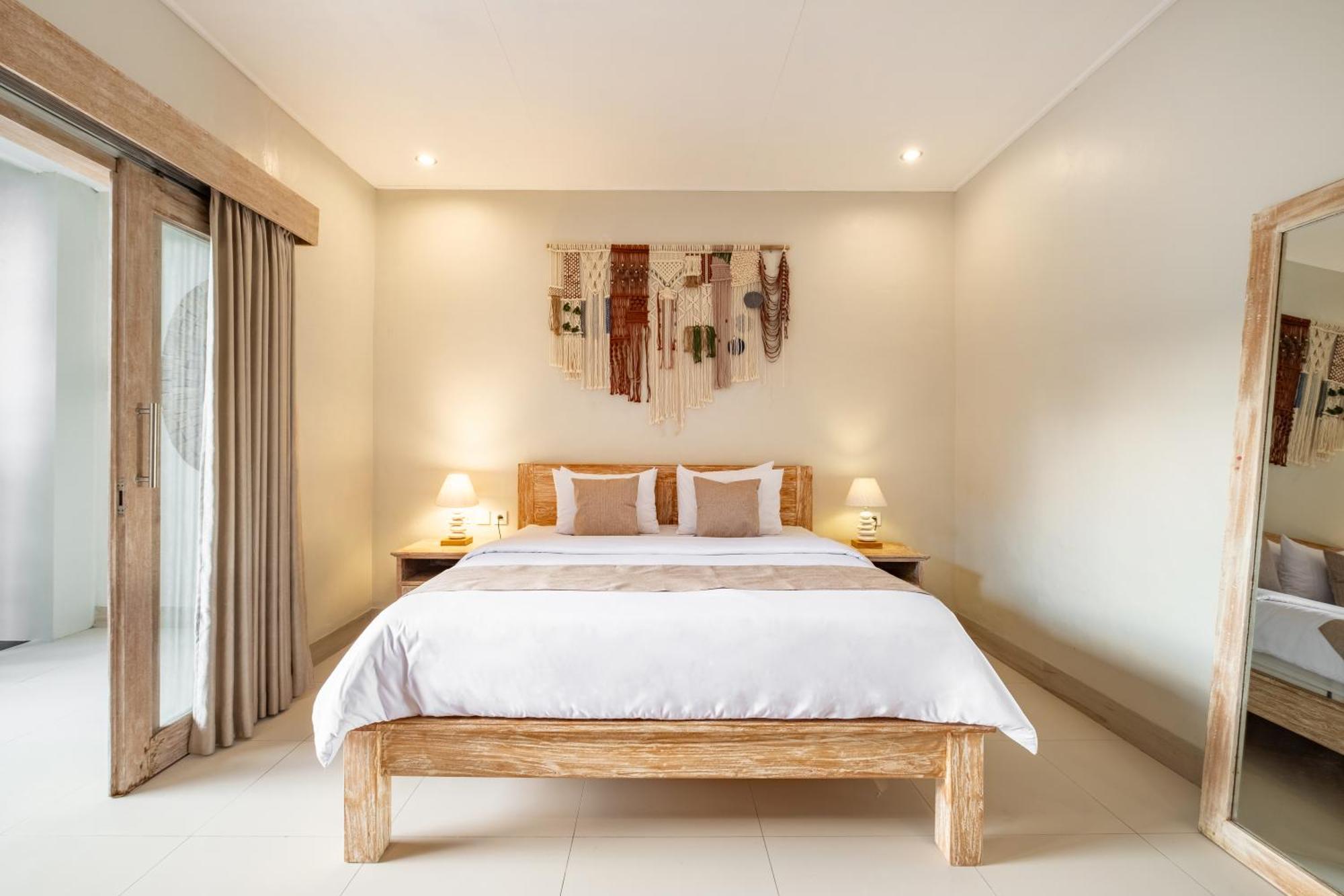 ☆ Villa Larissa ☆ Seminyak 2Br Pool Kuta Petitenget エクステリア 写真