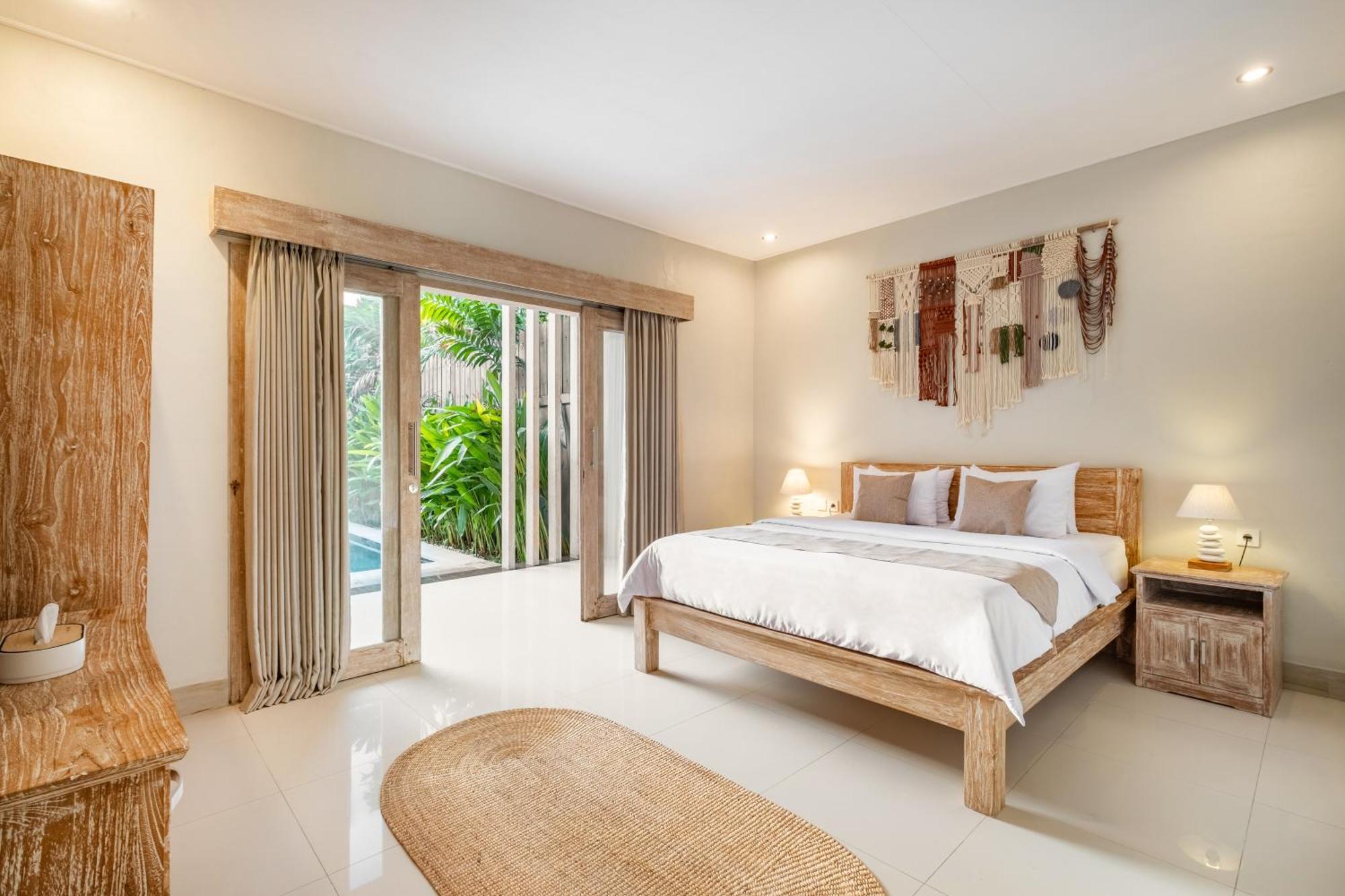 ☆ Villa Larissa ☆ Seminyak 2Br Pool Kuta Petitenget エクステリア 写真