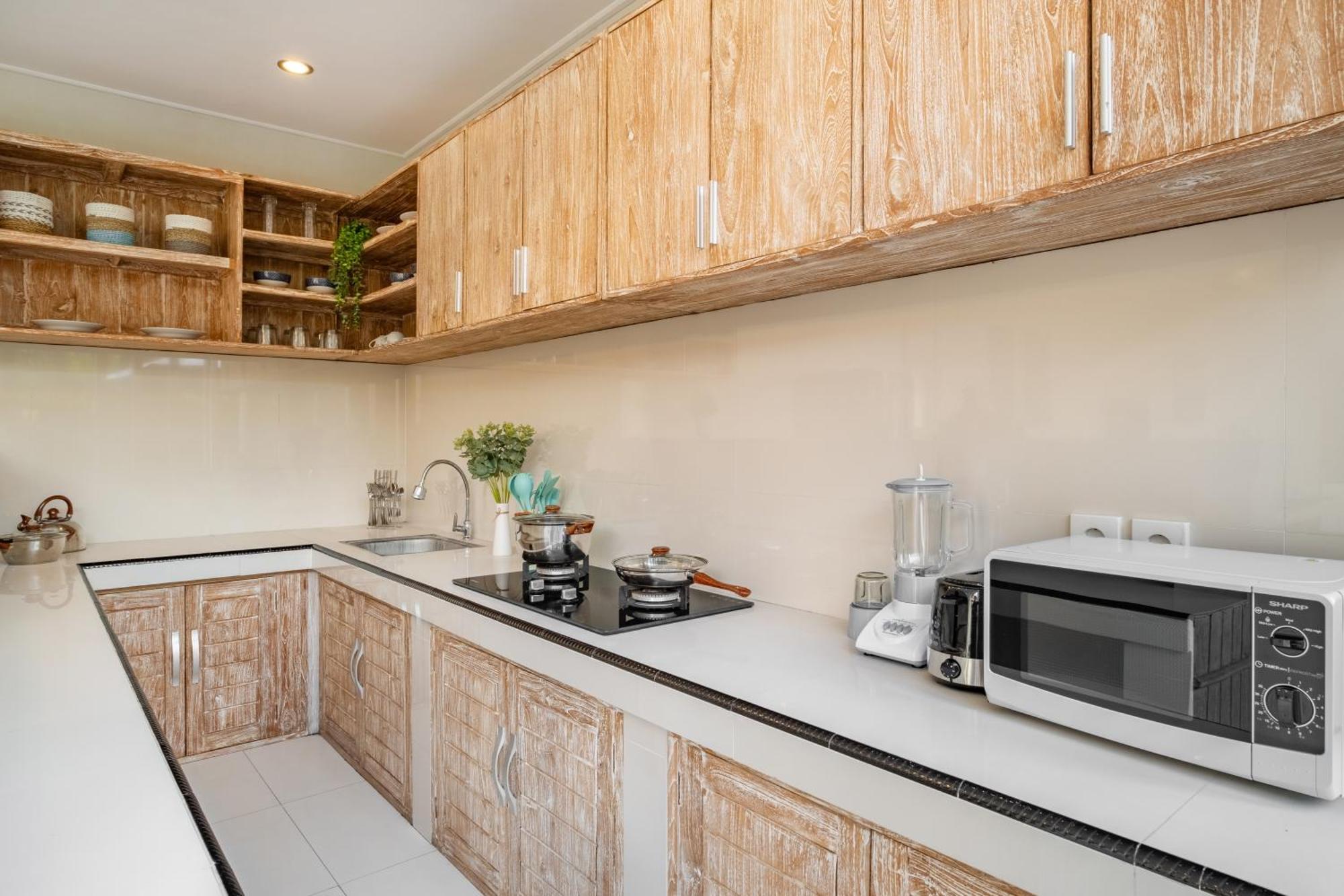 ☆ Villa Larissa ☆ Seminyak 2Br Pool Kuta Petitenget エクステリア 写真