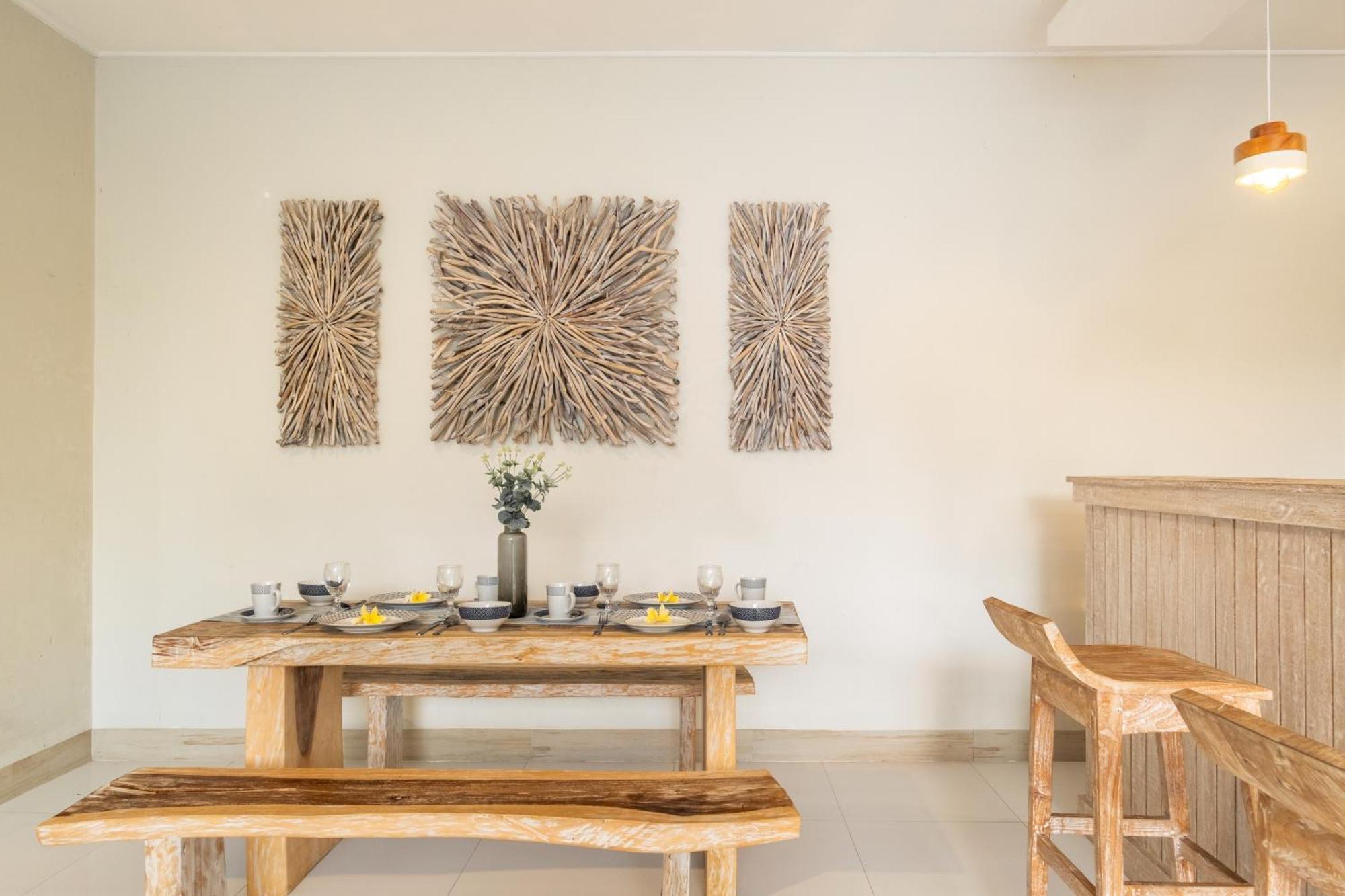 ☆ Villa Larissa ☆ Seminyak 2Br Pool Kuta Petitenget エクステリア 写真