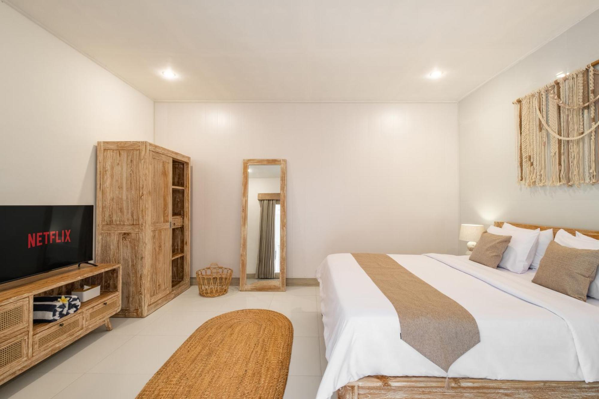 ☆ Villa Larissa ☆ Seminyak 2Br Pool Kuta Petitenget エクステリア 写真