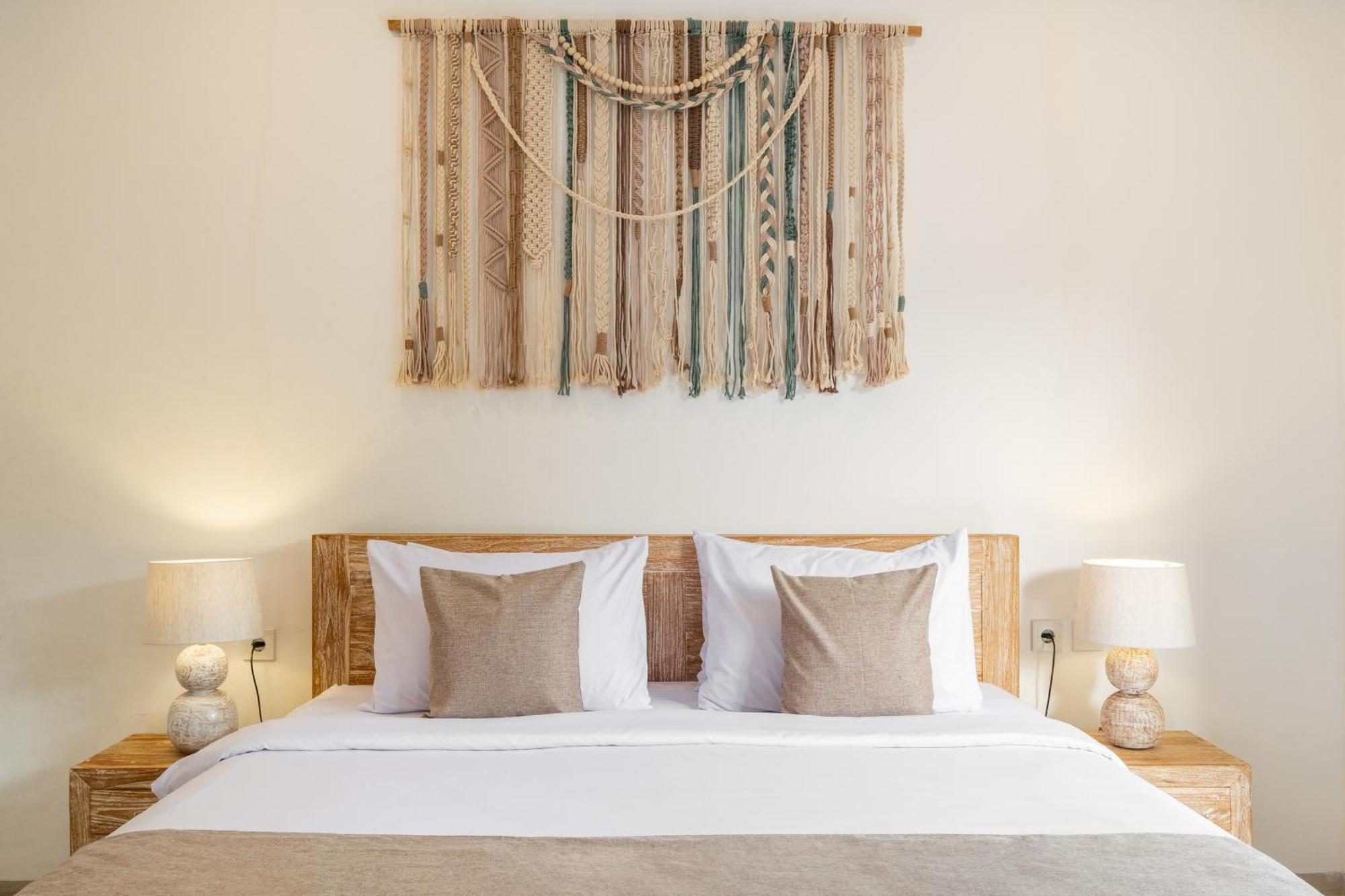 ☆ Villa Larissa ☆ Seminyak 2Br Pool Kuta Petitenget エクステリア 写真