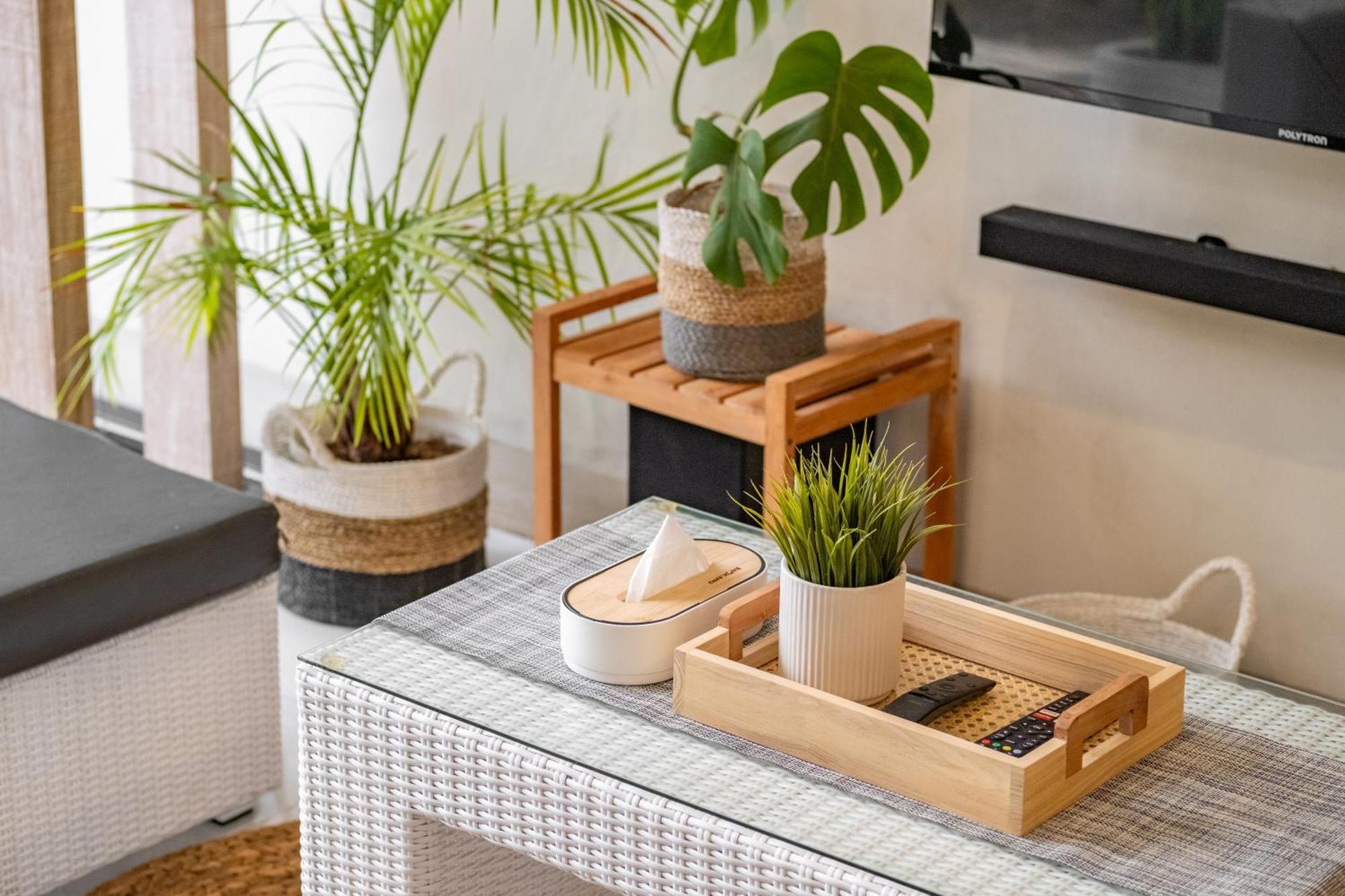 ☆ Villa Larissa ☆ Seminyak 2Br Pool Kuta Petitenget エクステリア 写真